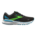 Load image into Gallery viewer, Brooks-Men's Brooks Adrenaline GTS 23-Black/Hawaiian Ocean/Green-Pacers Running
