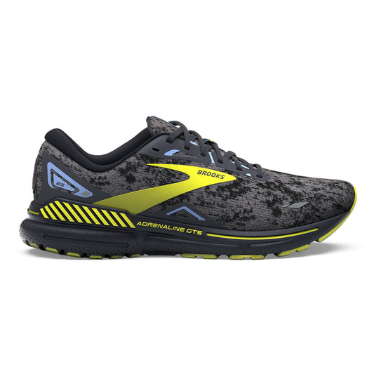 Brooks-Men's Brooks Adrenaline GTS 23-Nine Iron/Folkstone/Sulphur-Pacers Running