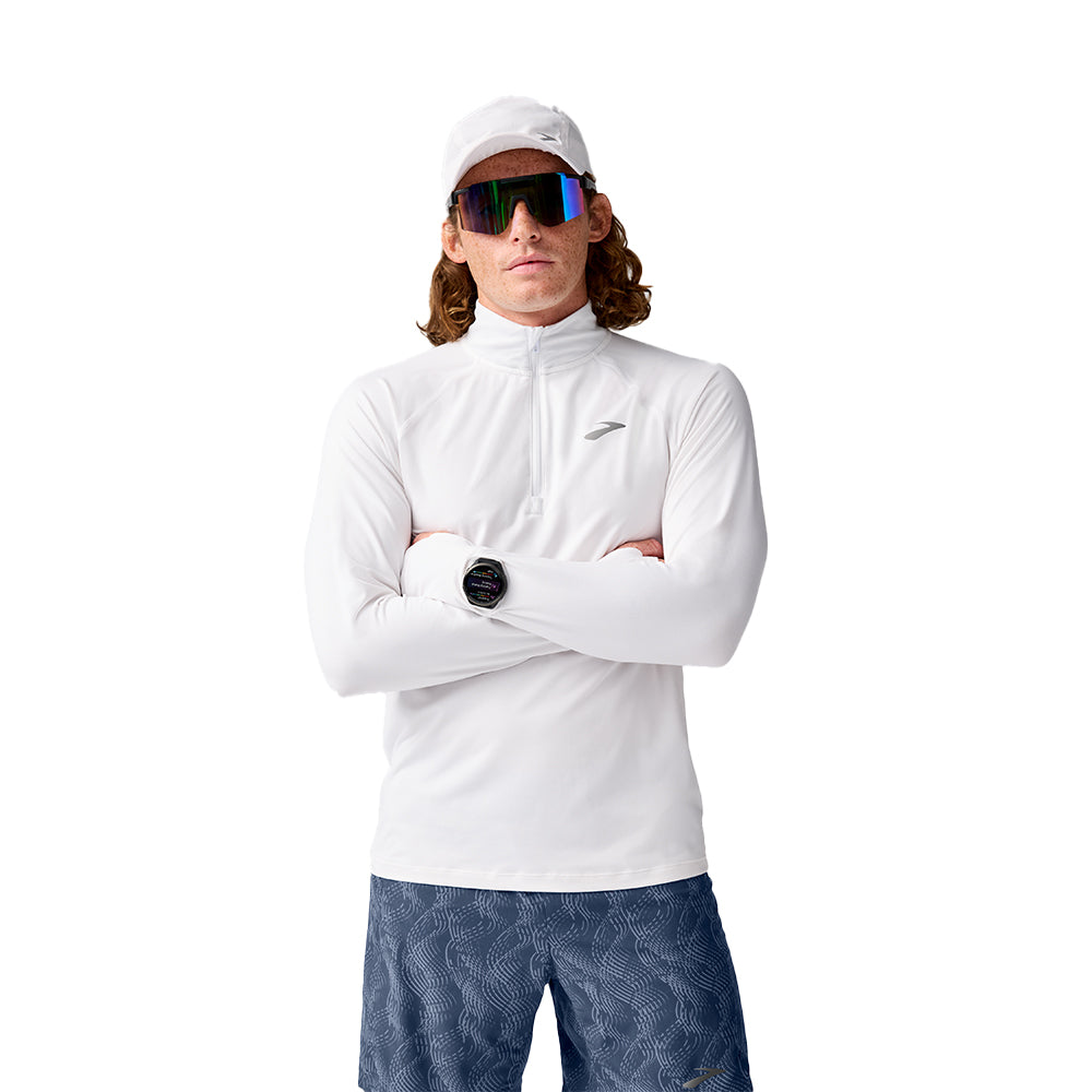 Men's Brooks Dash 1/4 Zip 3.0