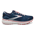 Load image into Gallery viewer, Brooks-Men's Brooks Ghost 15-Titan/White/Peacoat-Pacers Running
