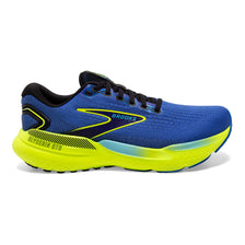 Brooks-Men's Brooks Glycerin GTS 21-Blue/Nightlife/Black-Pacers Running