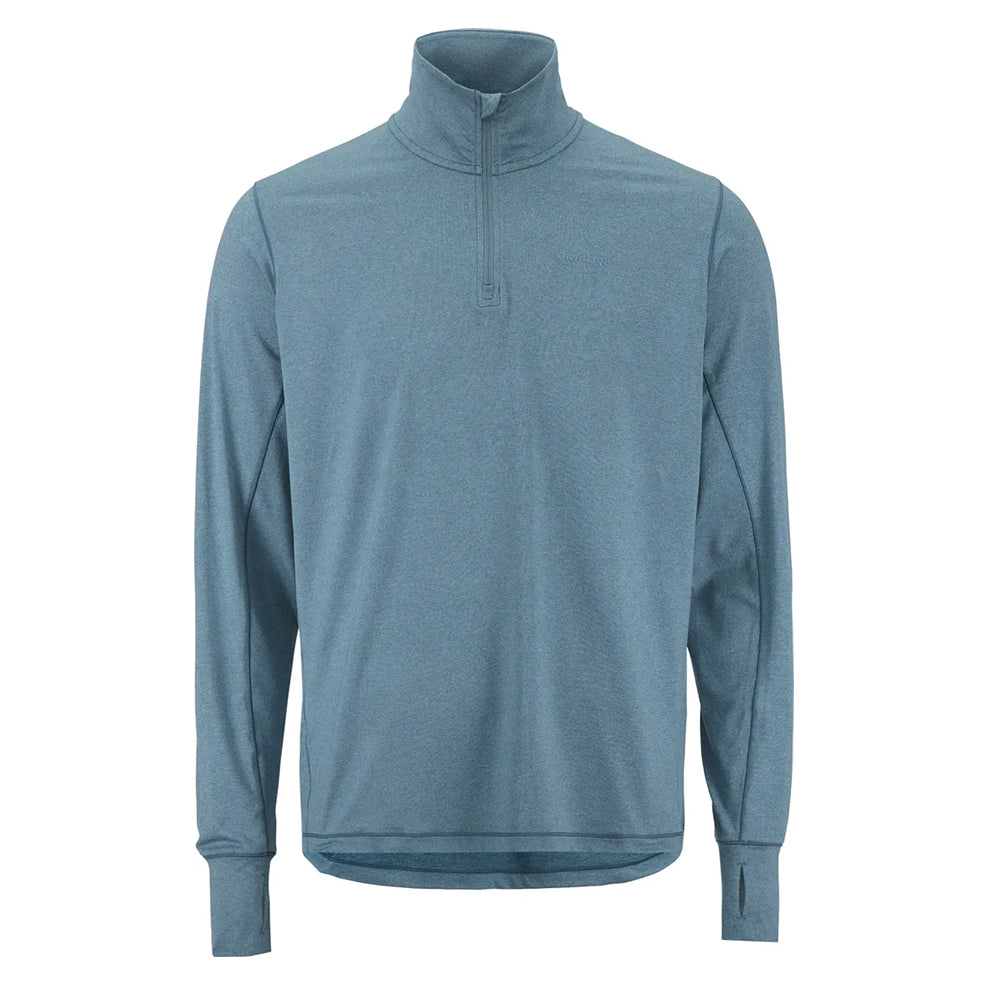 Men's Craft Flow Half-Zip Long Sleeve
