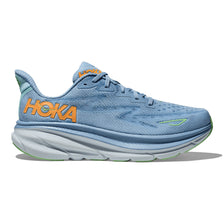 HOKA ONE ONE-Men's HOKA ONE ONE Clifton 9-Dusk/Illusion-Pacers Running