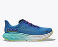 Load image into Gallery viewer, HOKA ONE ONE-Men's HOKA ONE ONE Arahi 7-Virtual Blue/Cerise-Pacers Running
