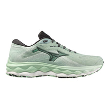 Mizuno-Men's Mizuno Wave Sky 7-Granite Green-Nimbus Cloud-Pacers Running