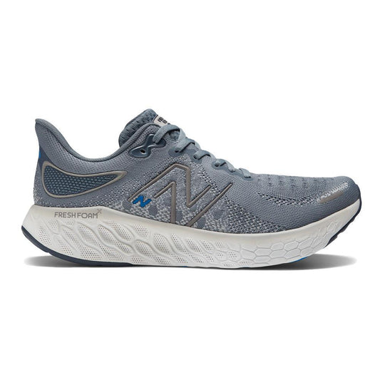 New Balance-Men's New Balance Fresh Foam X 1080v12-Ocean Grey/Serene Blue-Pacers Running