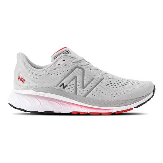 New Balance-Men's New Balance Fresh Foam X 860v13-Light Aluminum-Pacers Running