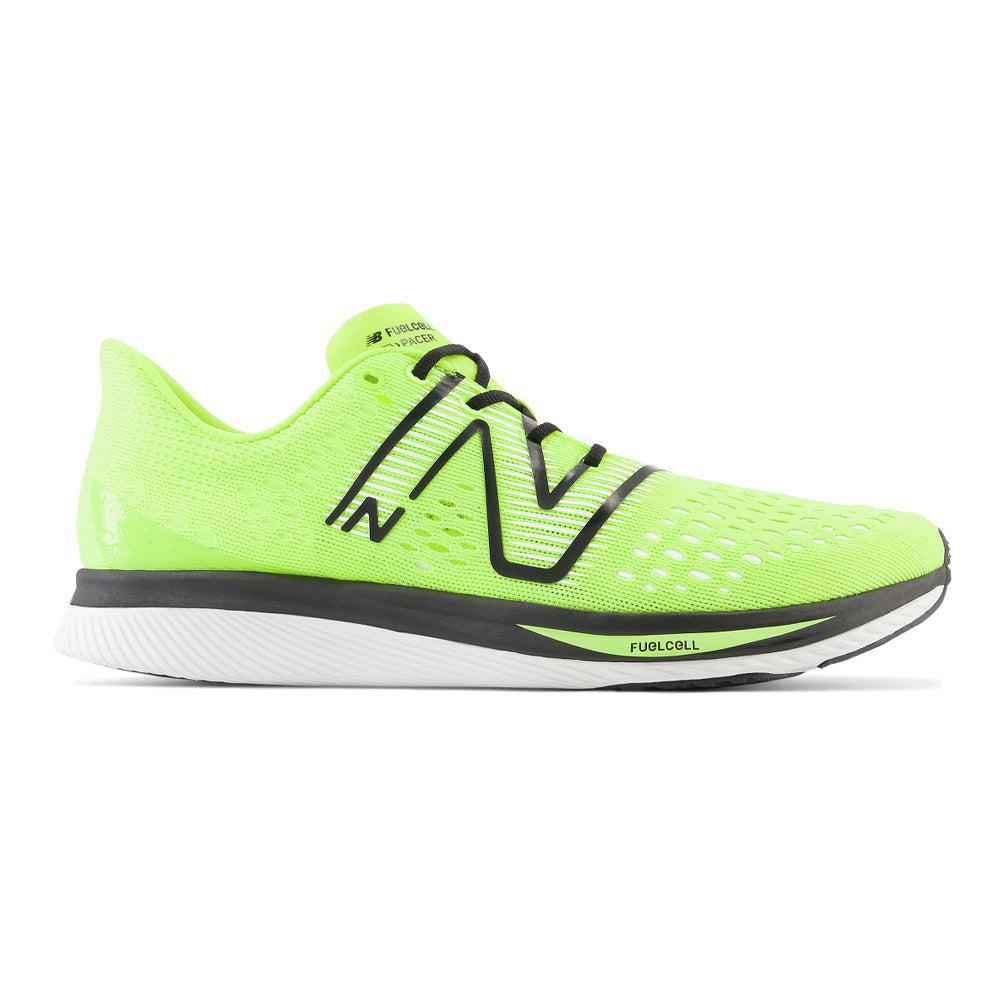 New Balance-Men's New Balance FuelCell SuperComp Pacer-Thirty Watt/Black-Pacers Running