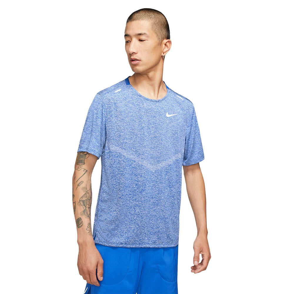 Men's Nike Rise 365 Dri-Fit Short Sleeve Top