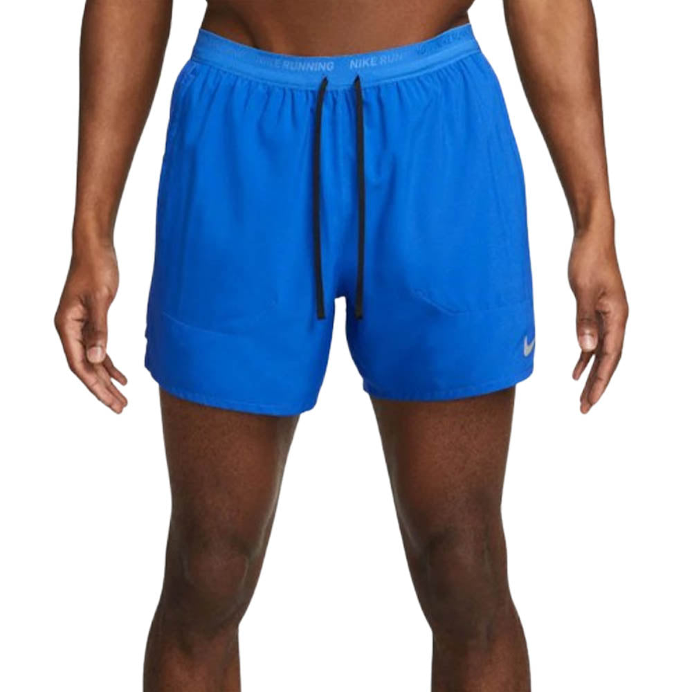 Men's Nike Stride Dri-FIT 5" Brief-Lined Running Shorts