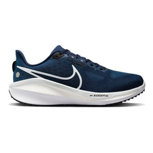 Nike-Men's Nike Vomero 17-Midnight Navy/Pure Platinum-Black-Pacers Running