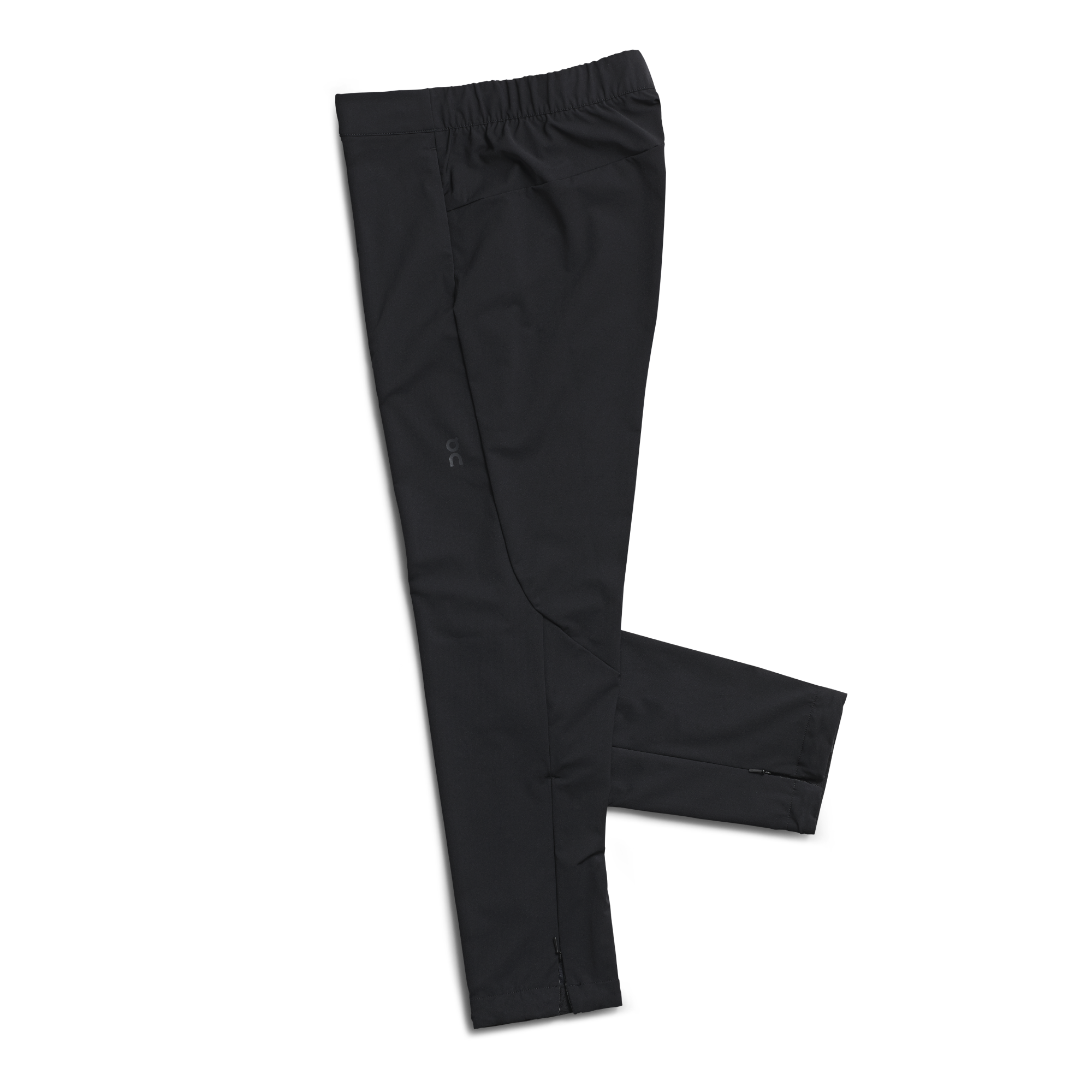 On-Men's On Active Pants-Black-Pacers Running