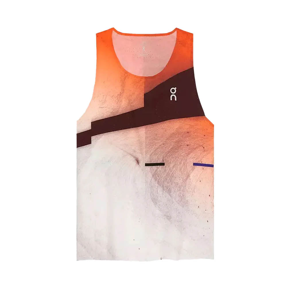 Men's On Race Singlet