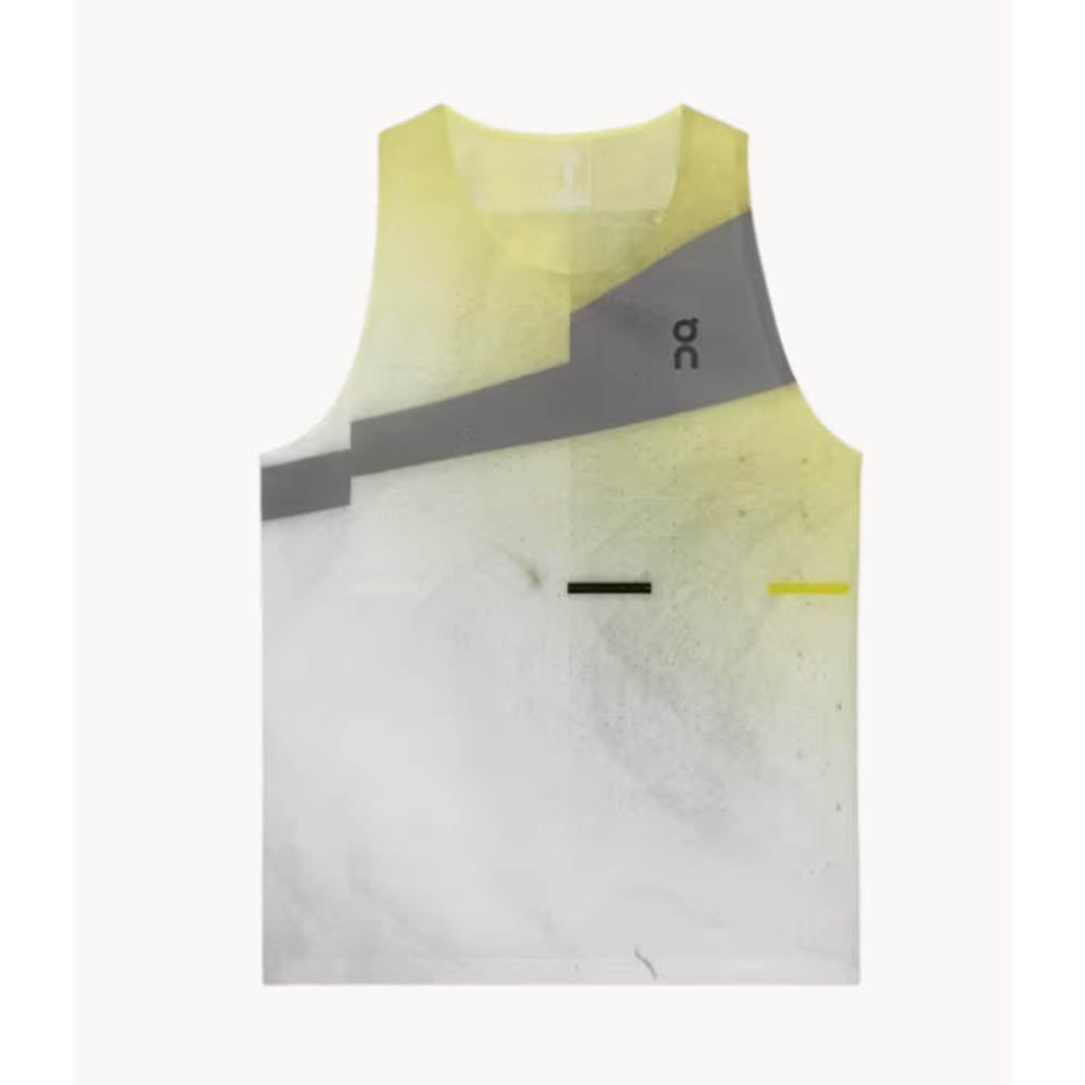 Men's On Race Singlet