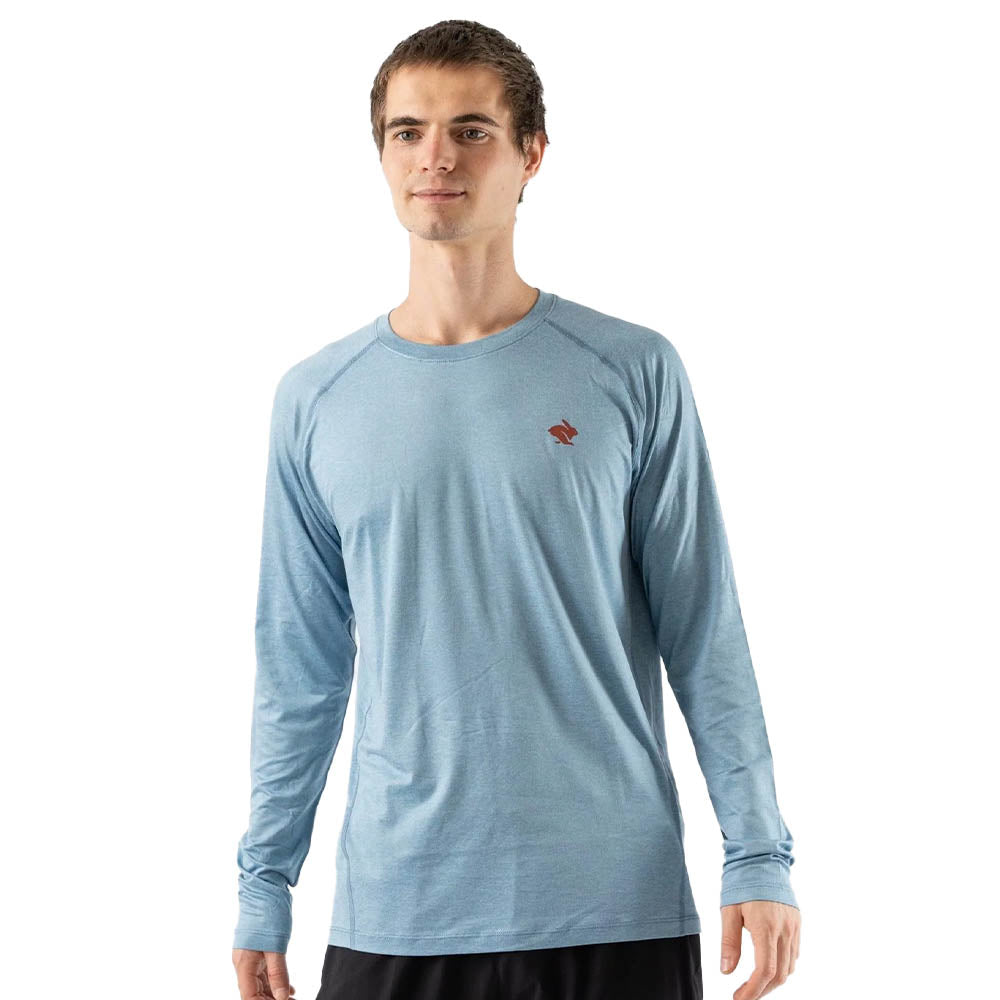 Men's Rabbit EZ Tee Long Sleeve