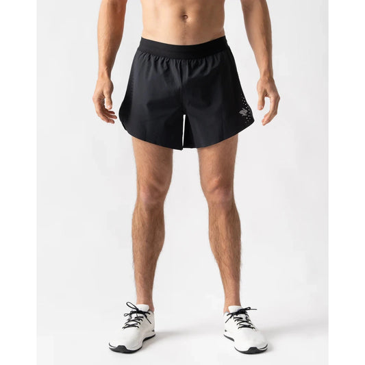 Rabbit-Men's Rabbit Fuel 'N Fly 5-Black-Pacers Running