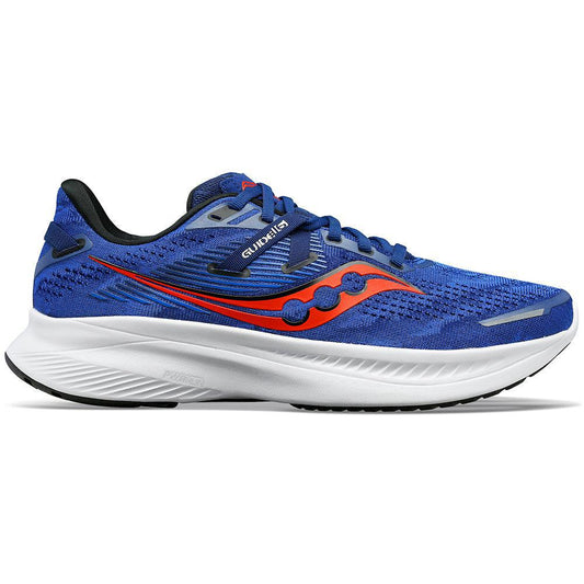 Saucony-Men's Saucony Guide 16-Indigo/Black-Pacers Running