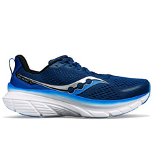 Saucony-Men's Saucony Guide 17-Navy/Cobalt-Pacers Running