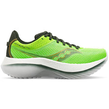 Saucony-Men's Saucony Kinvara Pro-Slime/Umbra-Pacers Running