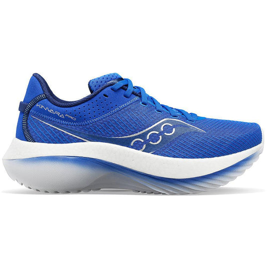 Saucony-Men's Saucony Kinvara Pro-Superblue/Indigo-Pacers Running