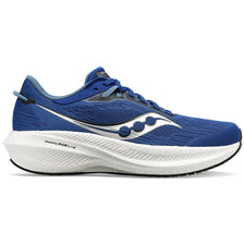 Saucony-Men's Saucony Triumph 21-Indigo/Black-Pacers Running