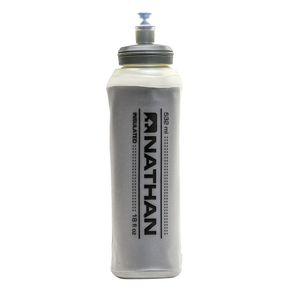 Nathan Pinnacle 18oz Ins. Soft Flask