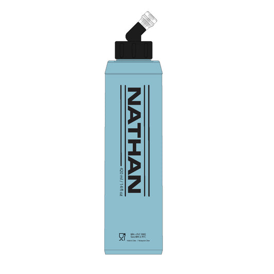 Nathan Quick Start 14oz Soft Flask