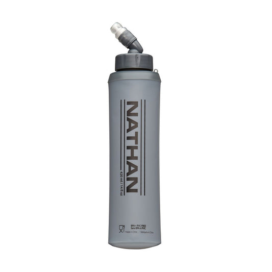Nathan Quick Start 14oz Soft Flask
