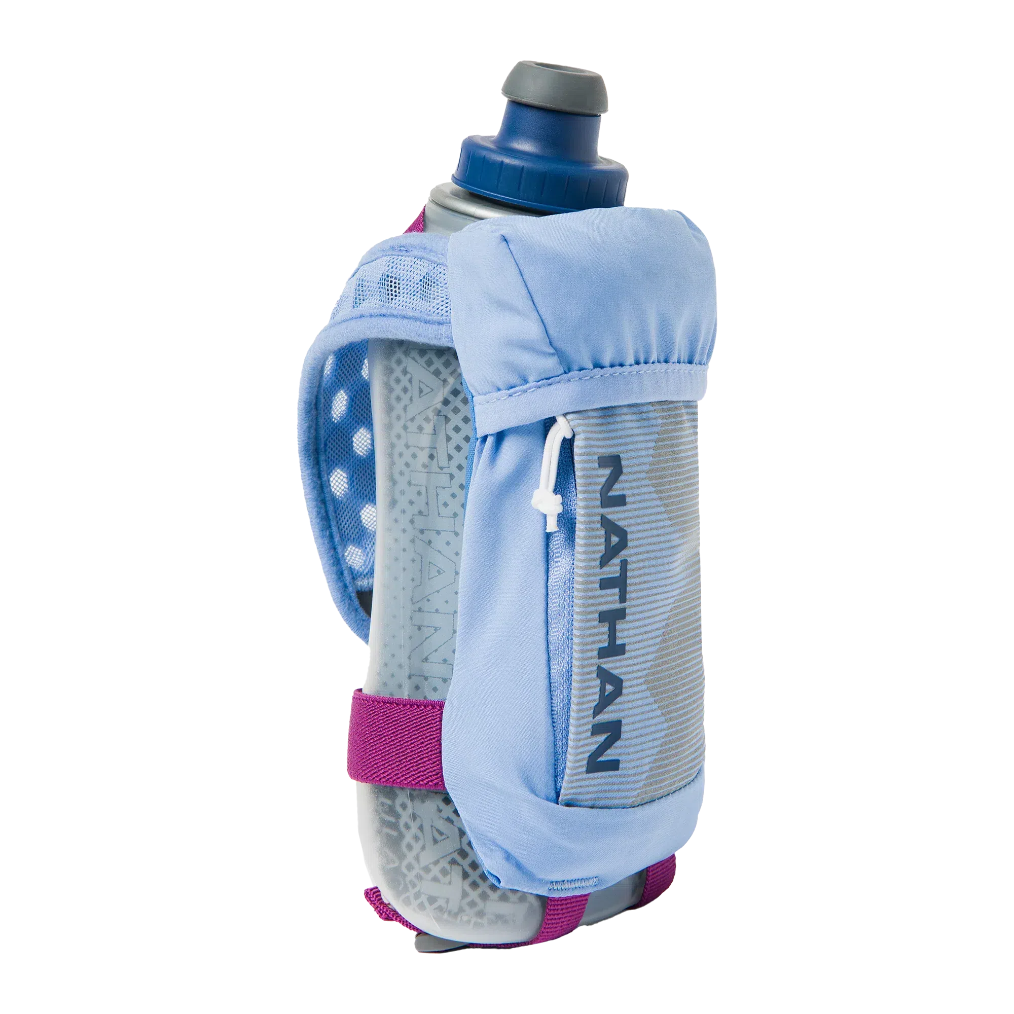 Nathan-Nathan Quicksqueeze 18oz Insulated Handheld-Pacers Running