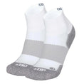 Load image into Gallery viewer, OS1st AC4 Active Comfort Socks Quarter Crew
