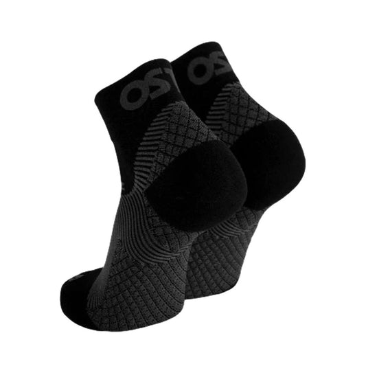 OS1st FS4 Plantar Fasciitis Compression Socks - 1/4 Crew