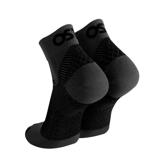 OS1st FS4 Plantar Fasciitis Compression Socks - 1/4 Crew
