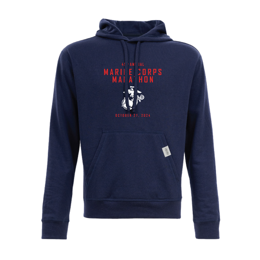 Men's Recover 2024 MCM Pullover Hoodie Eagle Globe Anchor