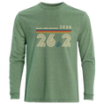 Load image into Gallery viewer, Men's Recover 2024 MCM Long Sleeve Retro 26.2
