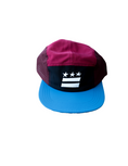 Load image into Gallery viewer, 2:02 5 Panel Hat
