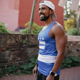 Load image into Gallery viewer, 2:02 Men's Sunset Singlet
