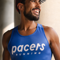 Load image into Gallery viewer, 2:02 Men's Sunset Singlet
