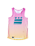 Load image into Gallery viewer, 2:02 Men's Sunset DC Half Singlet
