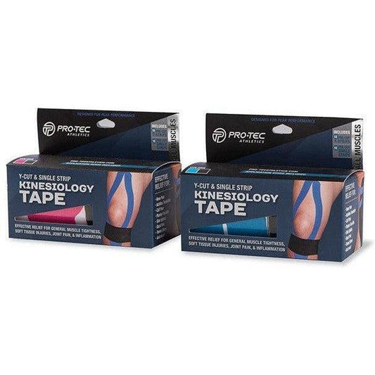 Pro-Tec-Pro-Tec Pre-Cut Kinesiology Tape-Pacers Running