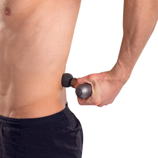 Pro-Tec-Pro-Tec The Force Mini Massage Gun-Pacers Running