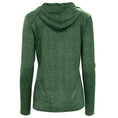 Load image into Gallery viewer, Women's Recover Sport Stretch Short Sun Hoodie
