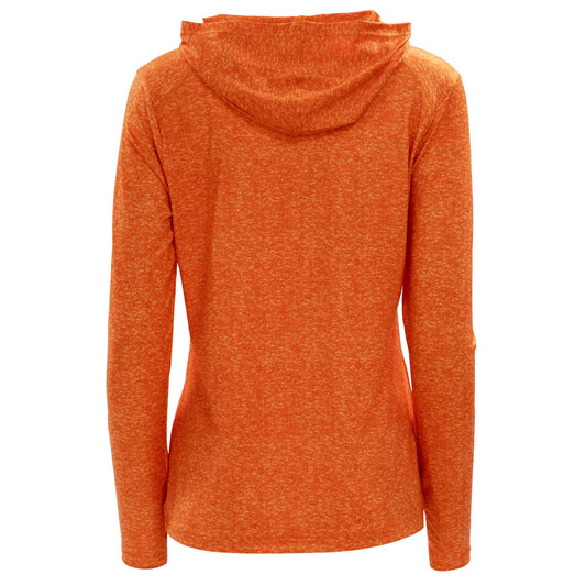 Women's Recover Sport Stretch Short Sun Hoodie