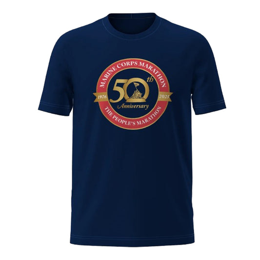 Recover 2025 MCM 50th Anniversary Sport Elite Tee