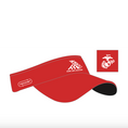 Load image into Gallery viewer, Unisex Recover MCM Visor Race Logo
