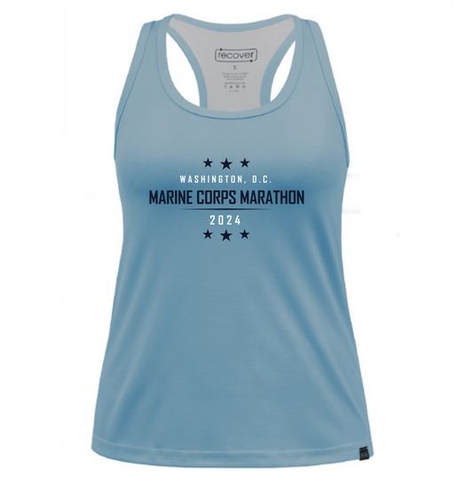 Women's Recover 2024 MCM Sport Elite Tank 3 Star