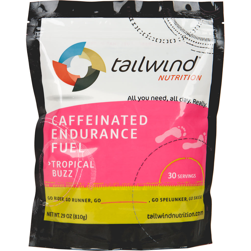 Tailwind Nutrition Caffeinated Endurance Fuel