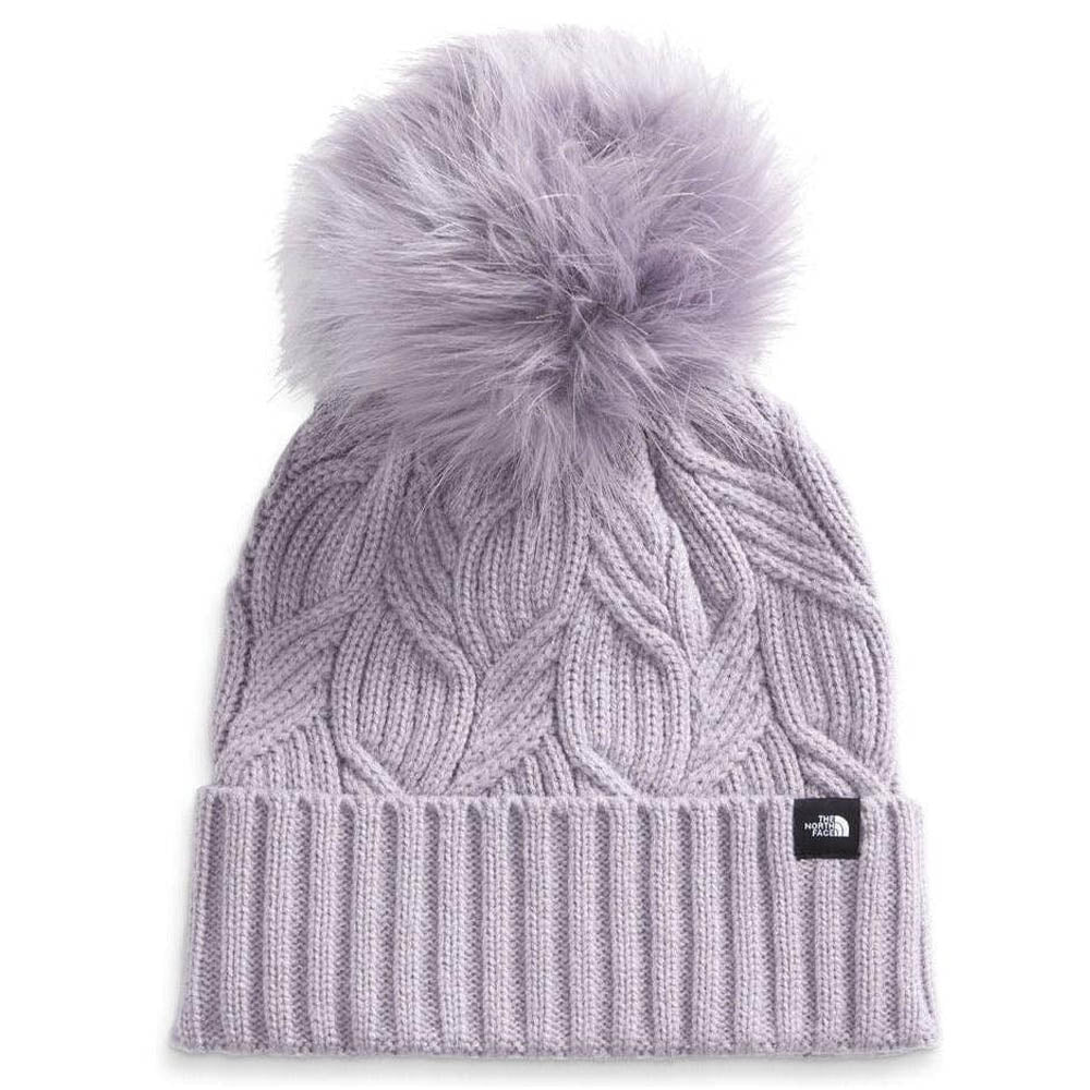 The North Face Women's Oh-Mega Fur Pom Beanie