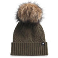 Load image into Gallery viewer, The North Face Women's Oh-Mega Fur Pom Beanie
