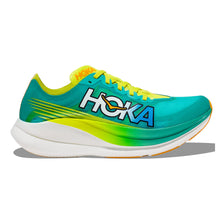 HOKA ONE ONE-Unisex HOKA ONE ONE Rocket X 2-Ceramic/Evening Primrose-Pacers Running