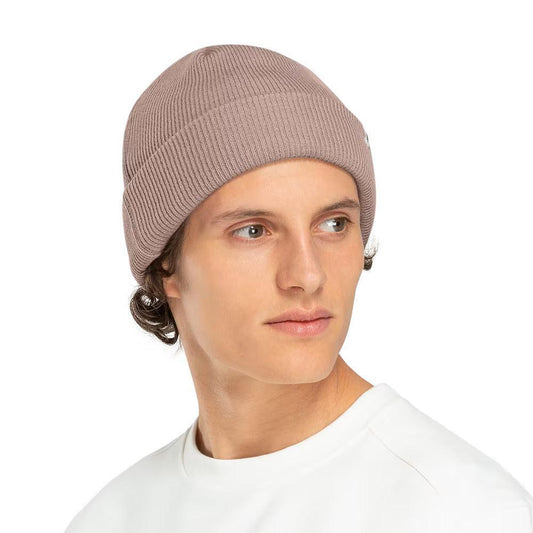 On-Unisex On Merino Beanie-Woodrose-Pacers Running